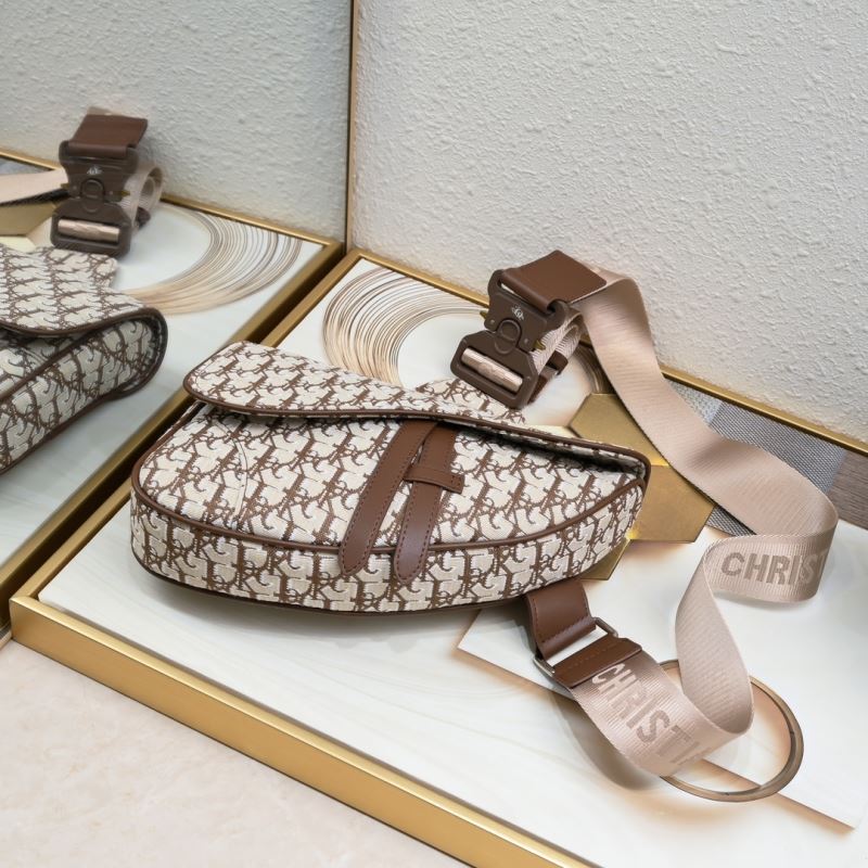 Dior Saddle Bags